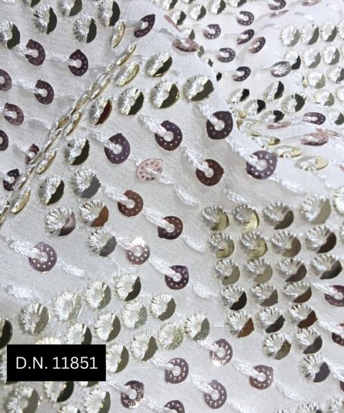 Buy Mesmerizing Sequin Fabric