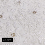 Premium Schiffli Lace Fabric for Women’s Wear