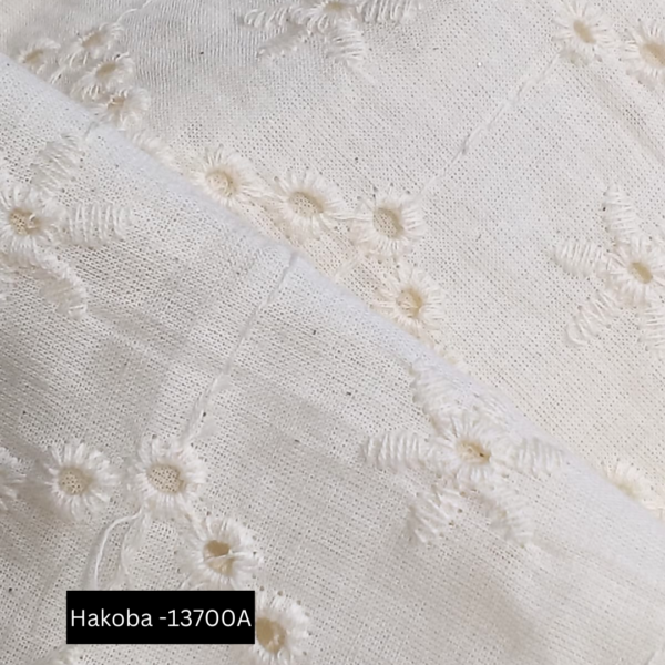 Buy 100% Cotton Lace Fabric