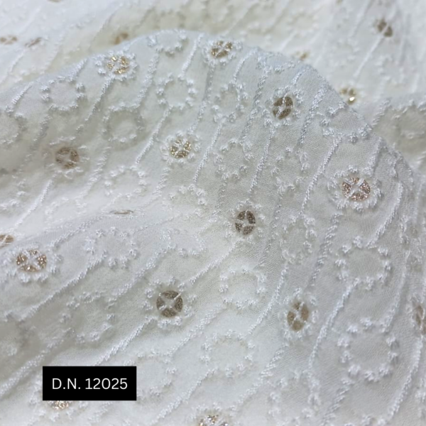 Buy Sherwani Embroidered Fabric Online at Wholesale Price