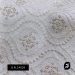 Bridal-Ready Embroidery Fabric for Sherwani & Kurta