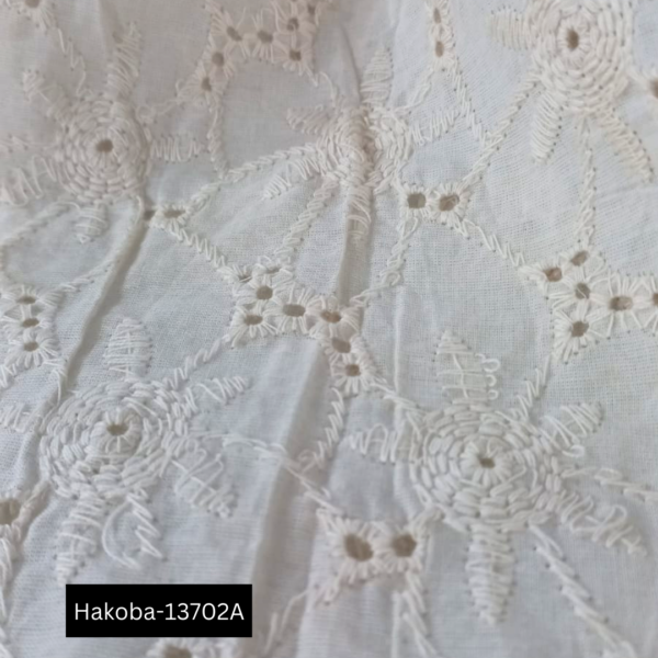 Buy 100% Cotton Hakoba Fabric in Bulk - Ideal for Global Fashion Brands