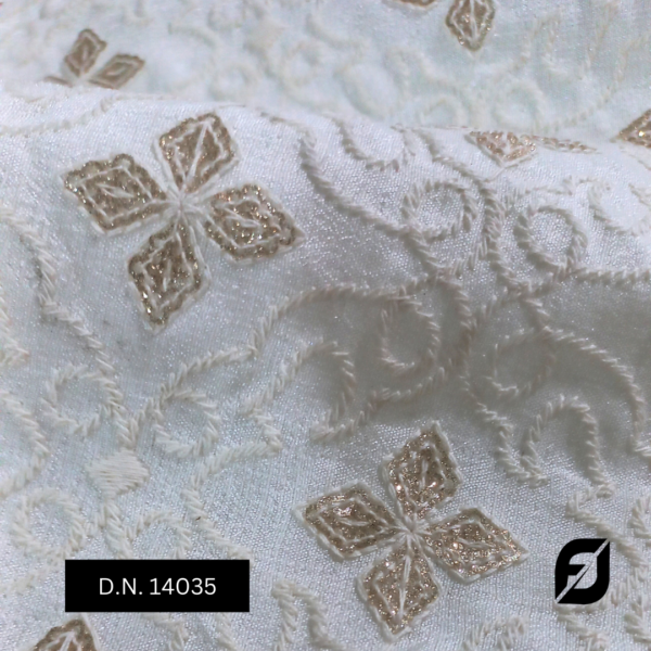 Buy Designer Embroidered Sherwani Fabric – Vichitra Fabric by Madhav Fashion