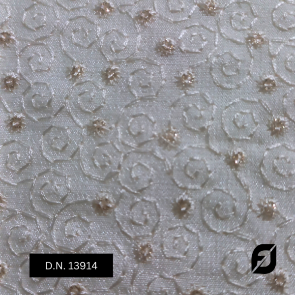 Embroidered Menswear Sherwani by Madhav Fashion