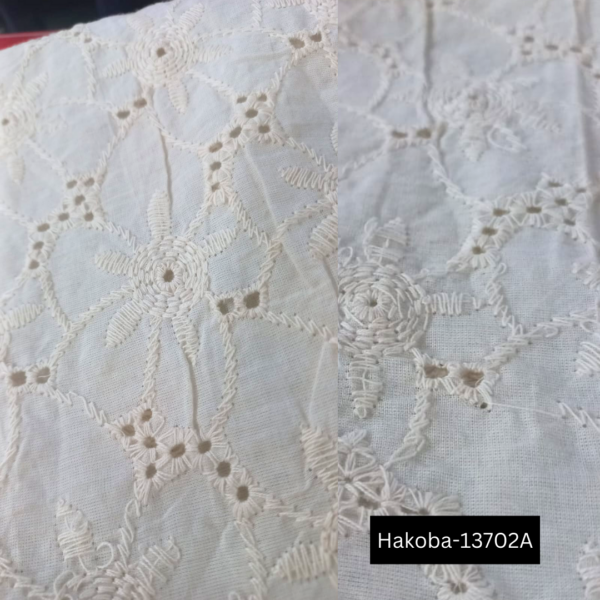 Premium Hakoba Cotton Fabric - Wholesale Rate Madhav Fashion