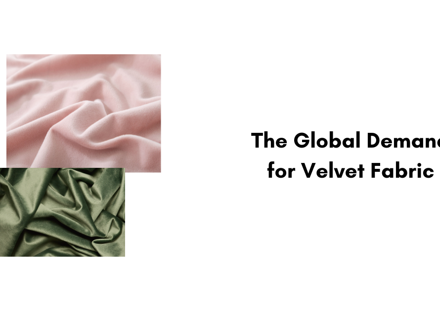 The Global Demand for Velvet Fabric