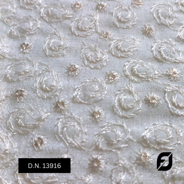 Wholesale Embroidered Menswear Kurta & Sherwani Fabric