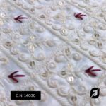 men groom designer sherwani fabric