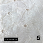 floral cotton hakoba fabric price