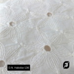 hakoba cotton fabric