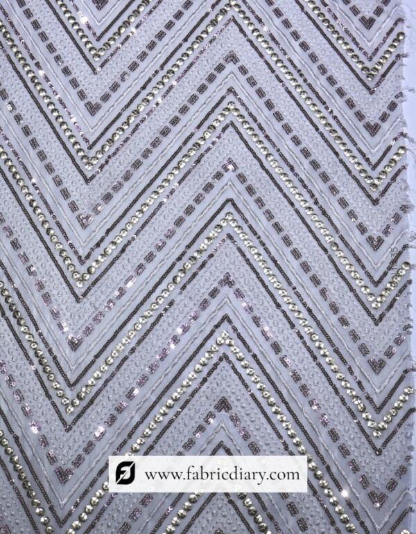Luxurious Sequins Fabric