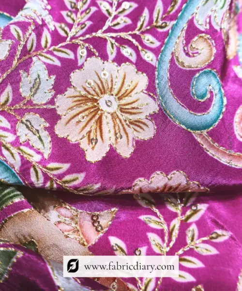 Position Print Fabric