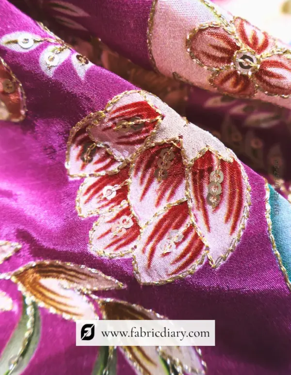 Manufacturing Price- Position Print Fabric