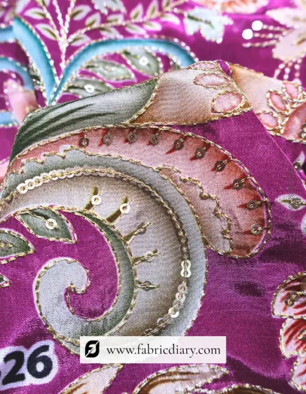 Wholesale rate- Position Print Fabric