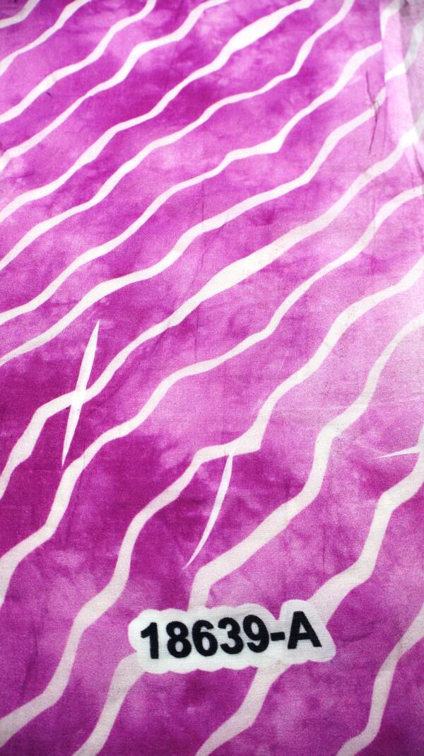 Cotton Printed Fabrics for Apparels