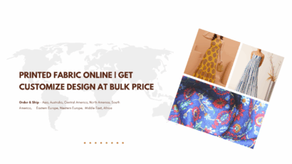 Printed Fabric Online