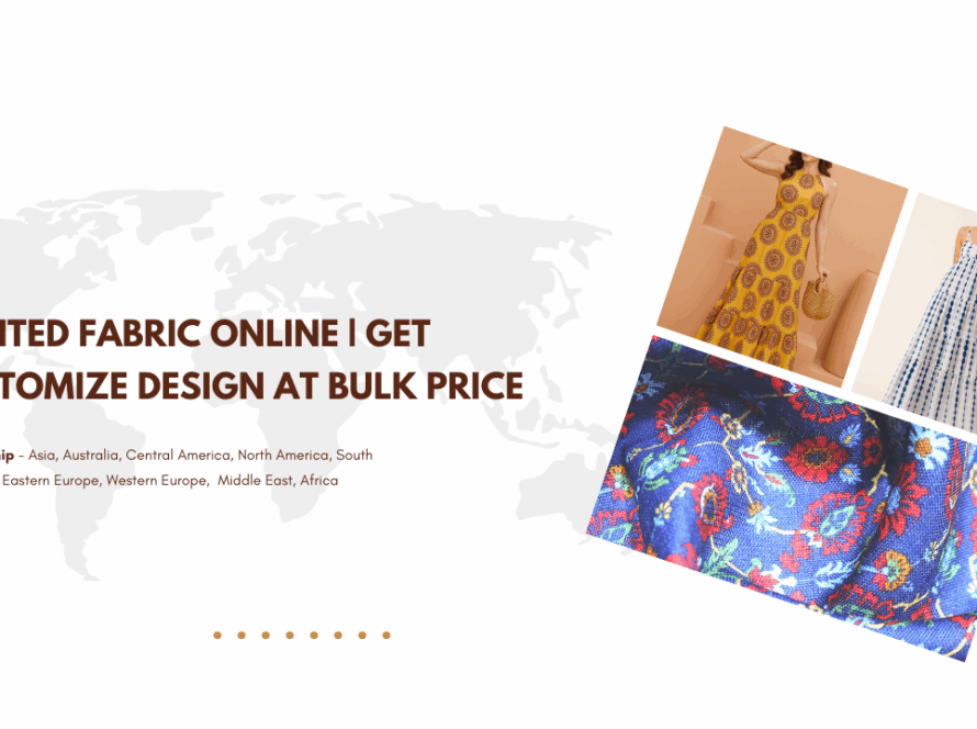 Printed Fabric Online