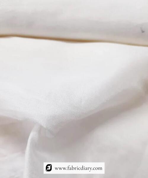 Plain Dyeable Pure Russian Silk Fabric