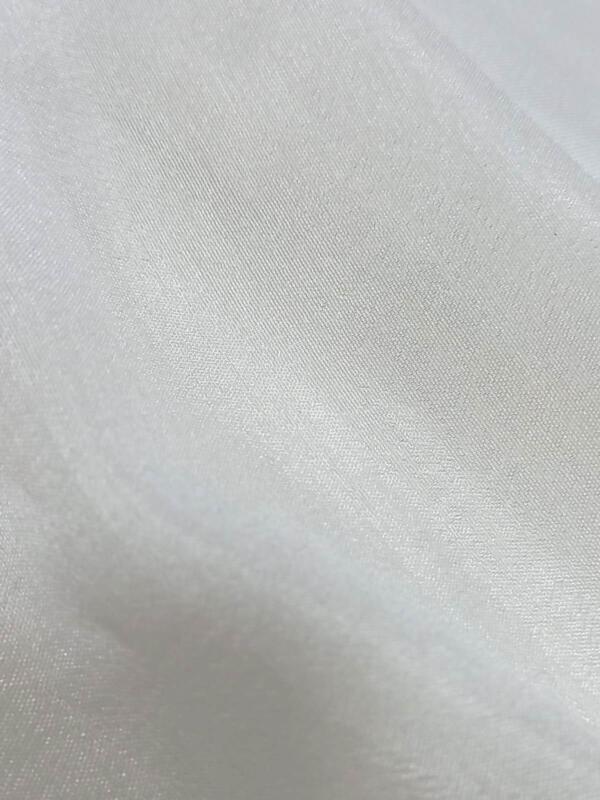 Plain Dyeable Pure Russian Silk Fabric Wholesale