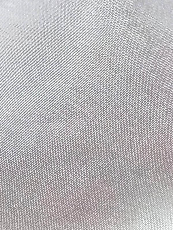 Plain Dyeable Pure Russian Silk Fabric in India