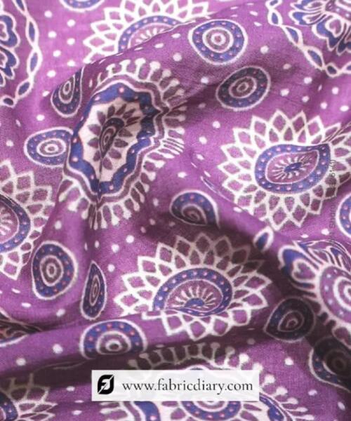 Cotton Printed Fabric for Apparel Makers – Mangalore, Karnataka