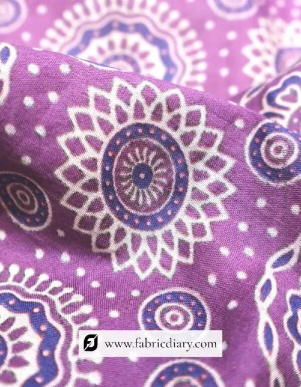 Cotton Printed Fabric for Apparel Makers – Mangalore