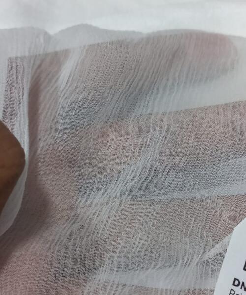 Pure German Chiffon Fabric Online – Dyeable