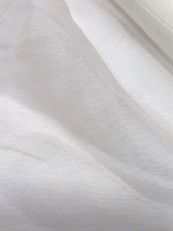 Pure German Chiffon Fabric Online – Dyeable & Premium