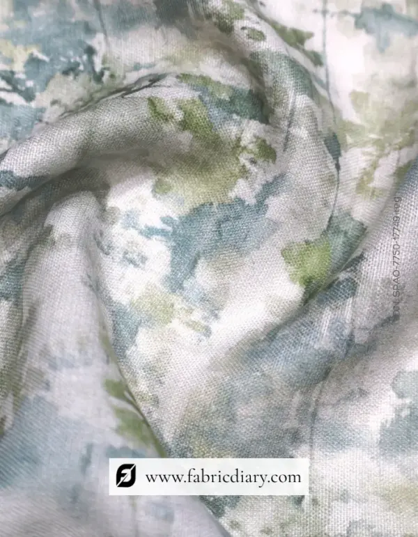 Buy Geometric Digital Fabric for Men Kurta & Shirtwear Online