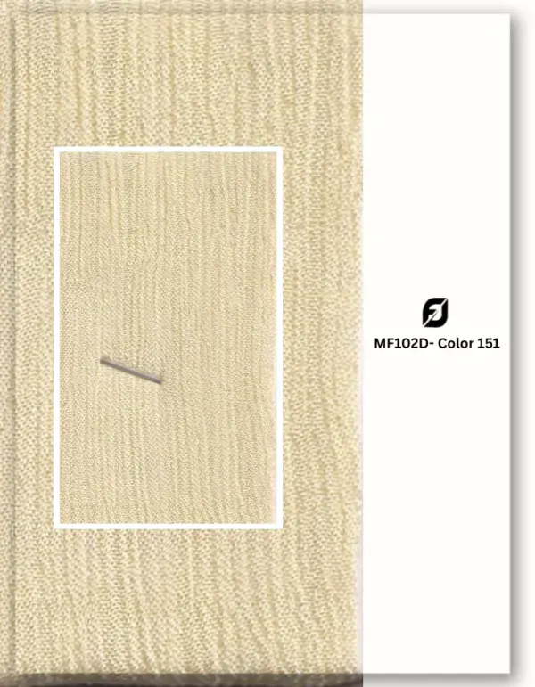 New Color Viscose Chinon fabric