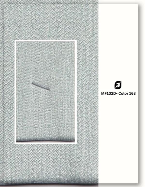 Designer Dyed Chinon Plain Fabric