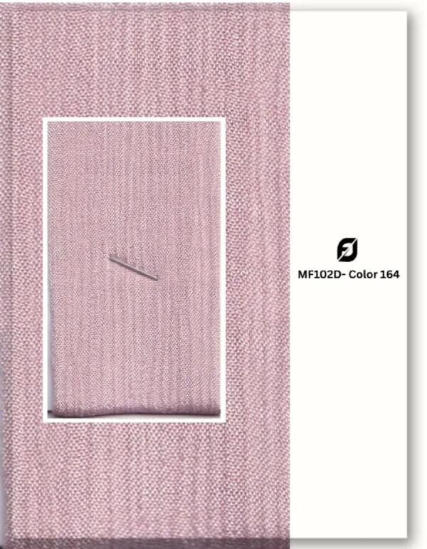 Designer Dyed Chinon Plain Fabric – 10 Color [MF102D-C 163–172] Total 199 Shades - Image 10