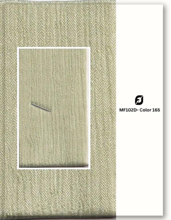 Embroidered Fabric for Women's A-Line Dresses