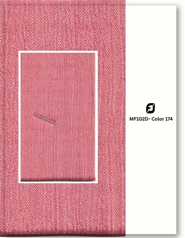 Chinnon Chiffon Viscose Mill Dyed Fabric | Soft Flowy Texture | Wholesale 6kg