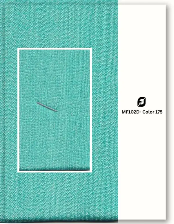 Mill Dyed Viscose Chinnon Chiffon Fabric | Dress & Kurti Material | 6kg Roll