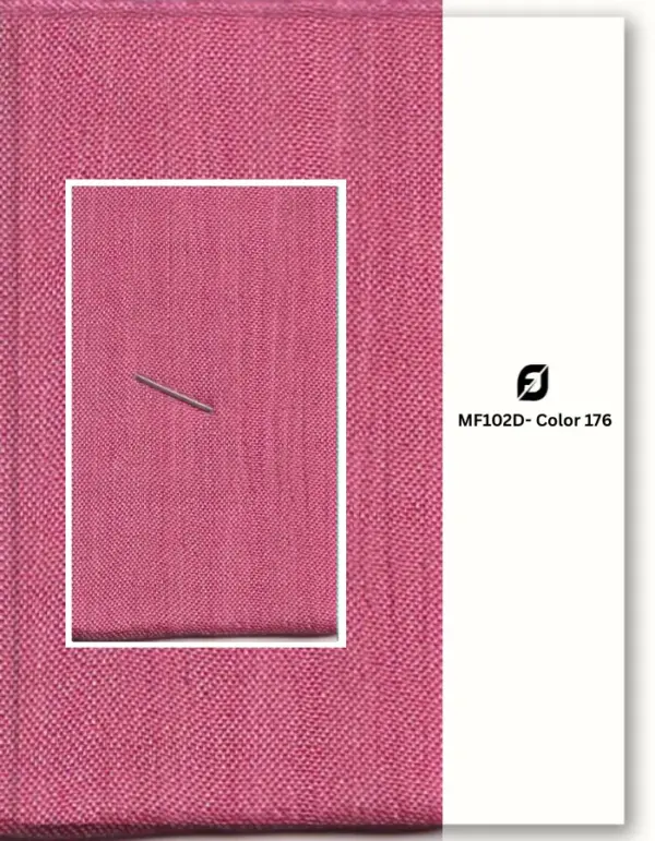 Pure Viscose Chinnon Chiffon Fabric | Mill Dyed Color Range | Bulk 6kg Roll
