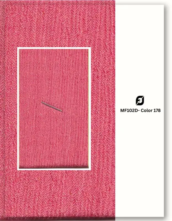 Lightweight Viscose Chinnon Chiffon Mill Dyed Fabric | Perfect for Sarees & Gowns