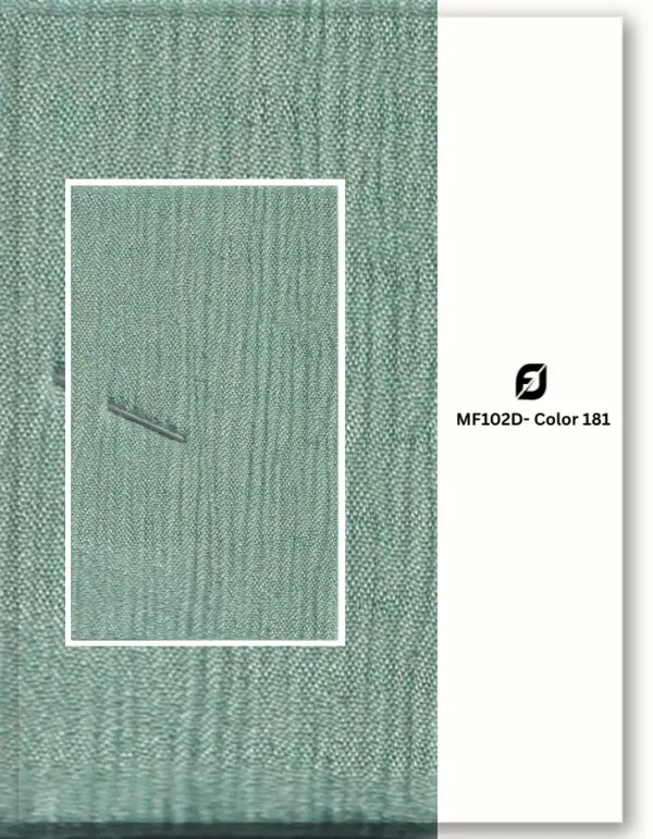 Plain Dyed Viscose Chinnon Chiffon Fabric 4" Width | Export Quality 6kg Lot