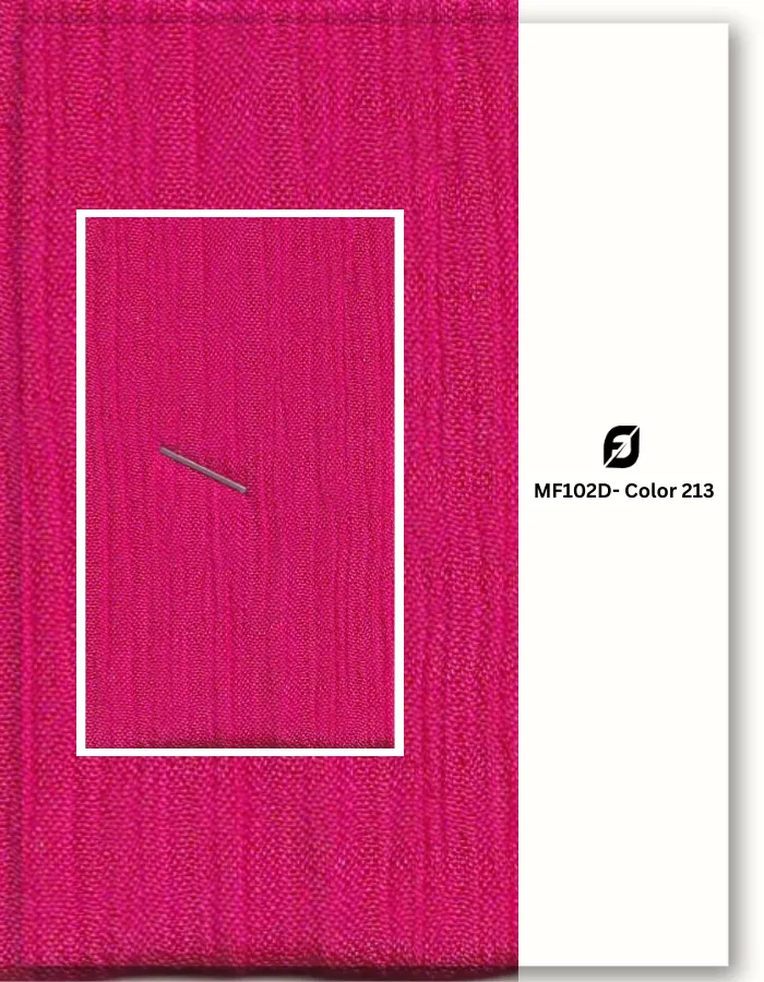 Pre-Dyed Viscose Chinon Fabric – Shade 216 – For Boutique Collections