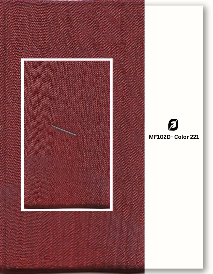 Viscose Chinon Fabric MF102D Shade 221 – Premium Mill Dyed