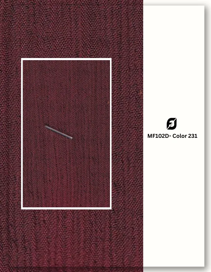 Viscose Chinon Fabric MF102D Shade 231 – Soft Luxury Textile