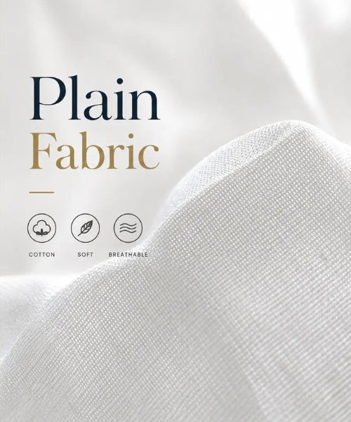 Plain Fabric
