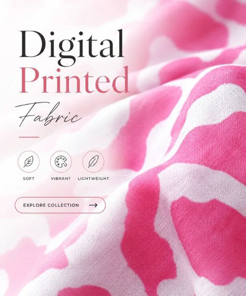 Printed Fabric