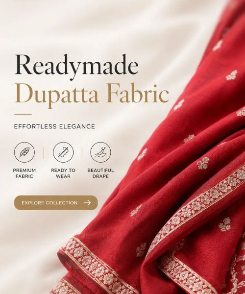 Dupatta Fabric