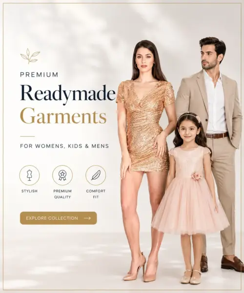 Readymade Garments