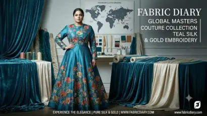 Printed Satin Fabric Manufacturing for Fashion Brands